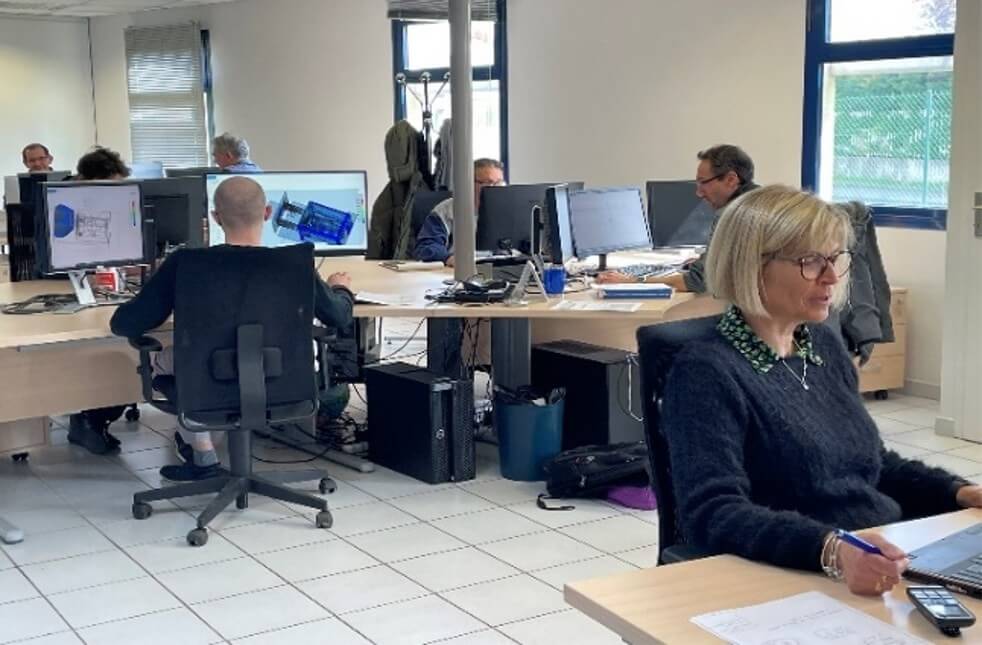 Laboratoire de test DACTEM International