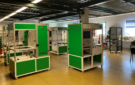 Hall d'entrée DACTEM International