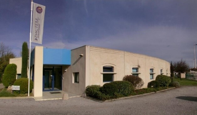 Histoire Dactem International