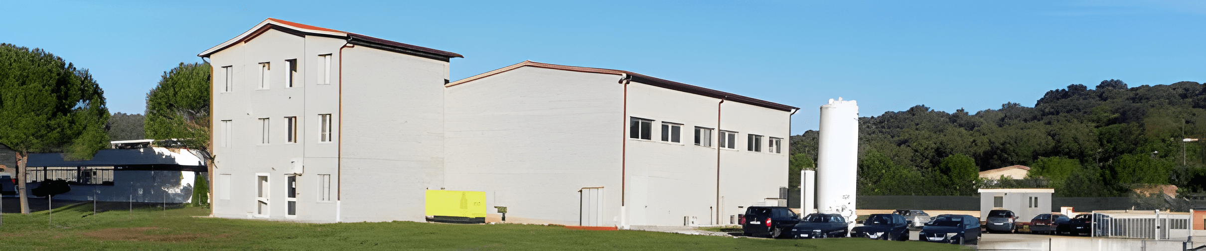 Siège AEROSPAZIO Tecnologie