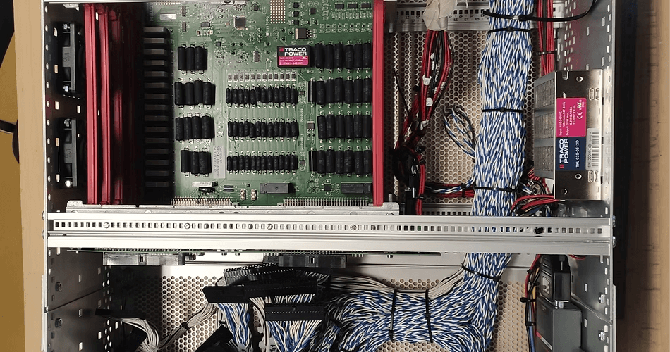 Réalisation électronique 3