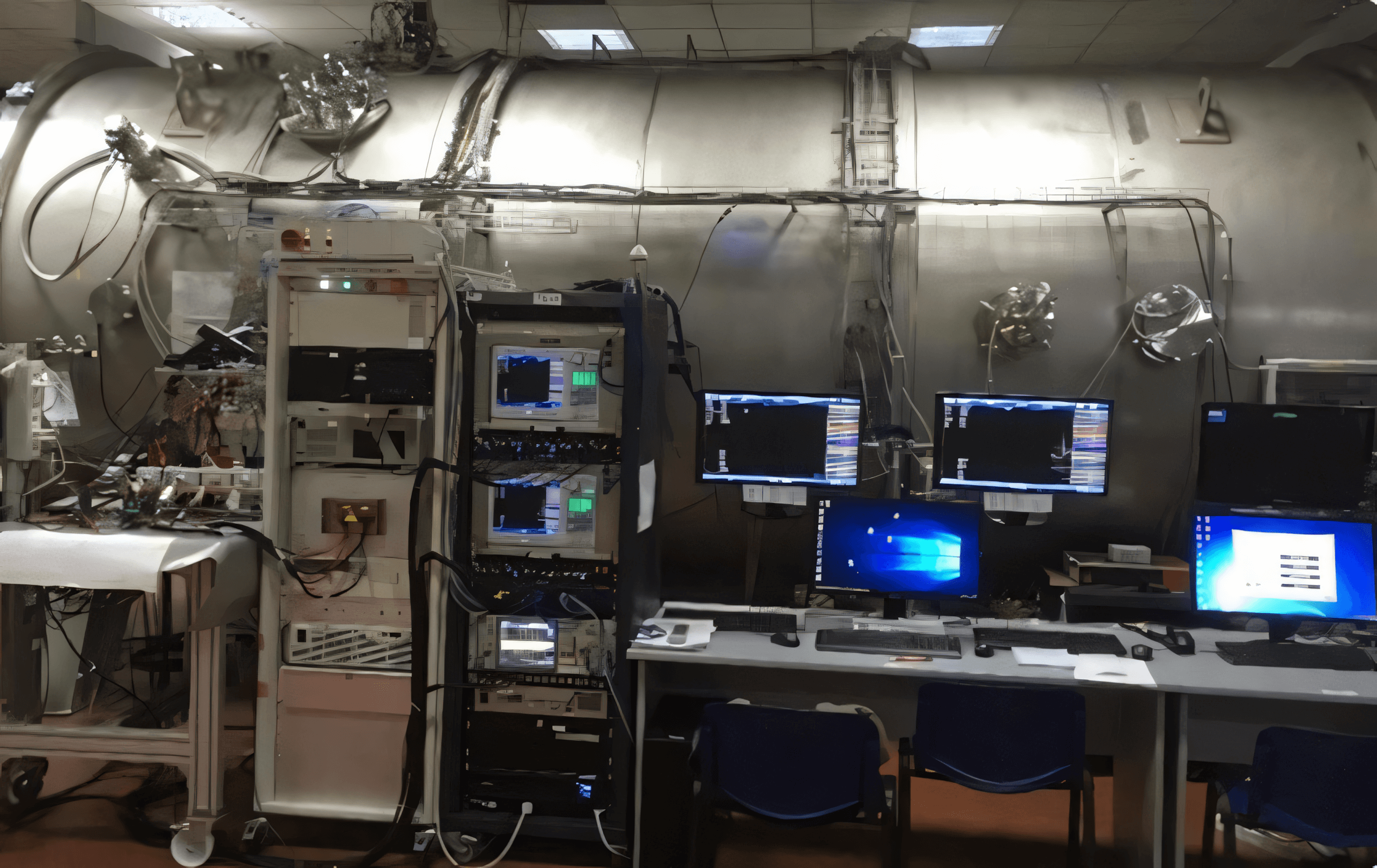 Simulateur de propulseur électrique