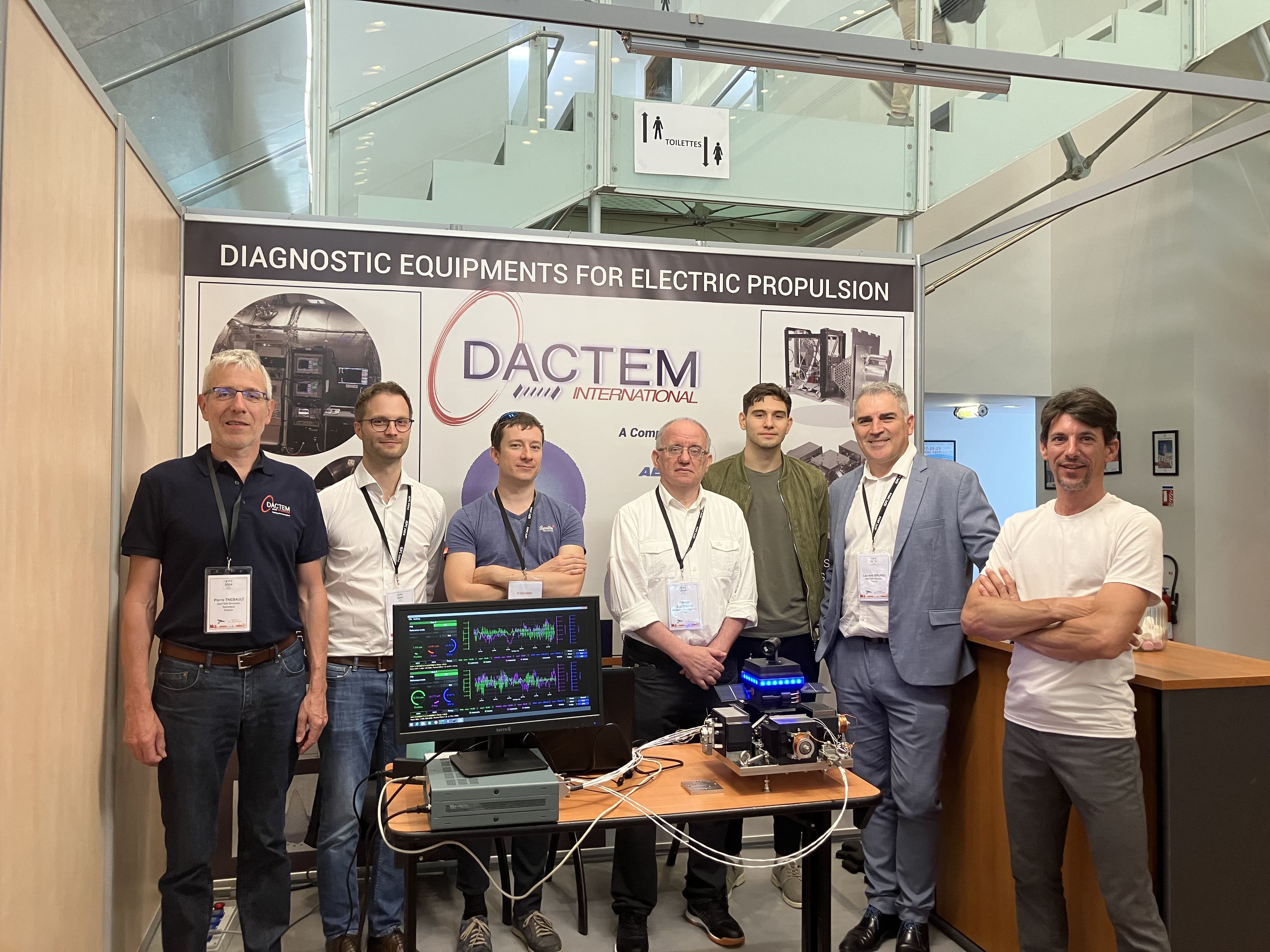 Équipe Dactem International